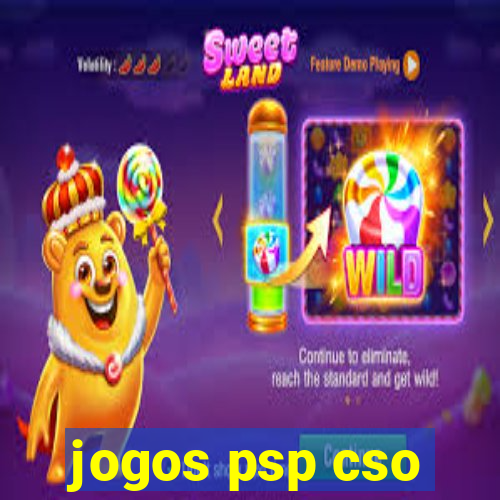 jogos psp cso